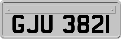 GJU3821