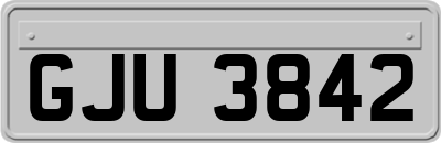 GJU3842