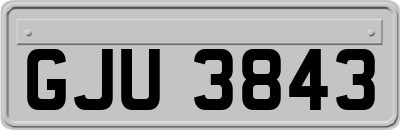 GJU3843