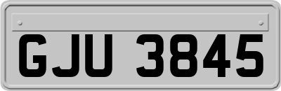 GJU3845
