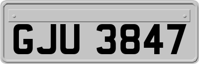 GJU3847