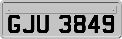 GJU3849