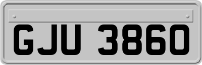 GJU3860