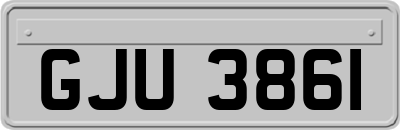 GJU3861