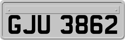 GJU3862