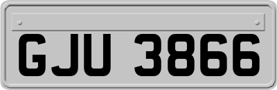 GJU3866