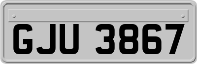 GJU3867
