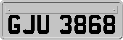 GJU3868