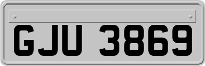 GJU3869