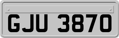GJU3870