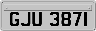 GJU3871