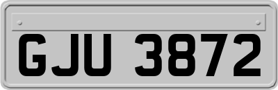 GJU3872