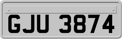 GJU3874