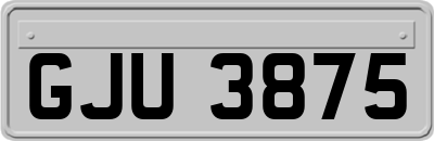 GJU3875