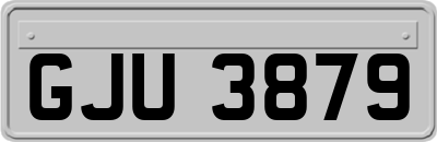 GJU3879