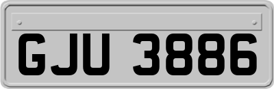 GJU3886