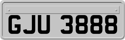GJU3888