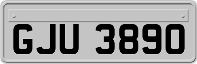 GJU3890