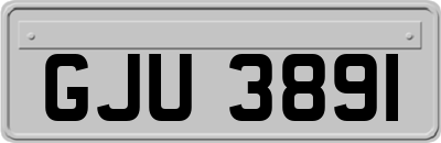 GJU3891