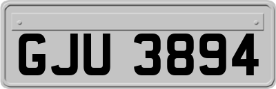 GJU3894