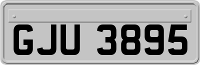 GJU3895