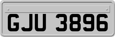 GJU3896