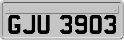 GJU3903