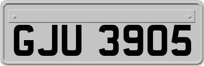 GJU3905