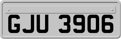 GJU3906
