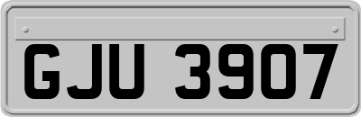 GJU3907