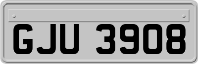 GJU3908