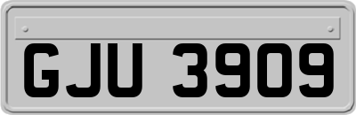 GJU3909
