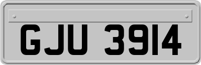 GJU3914