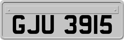 GJU3915