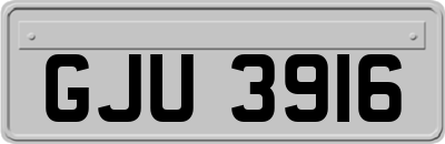 GJU3916