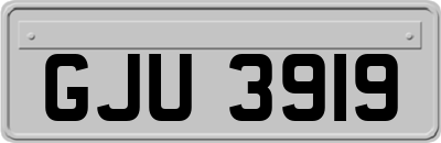 GJU3919