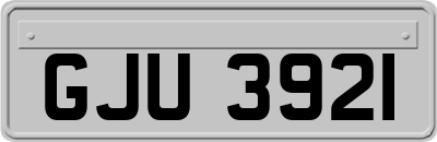 GJU3921