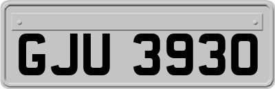 GJU3930