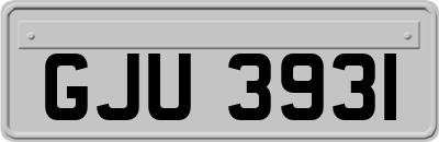 GJU3931