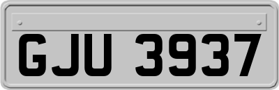 GJU3937