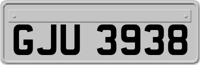 GJU3938