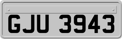 GJU3943