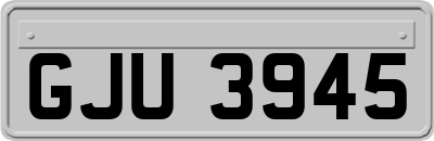 GJU3945