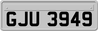 GJU3949
