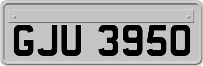 GJU3950