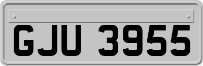 GJU3955