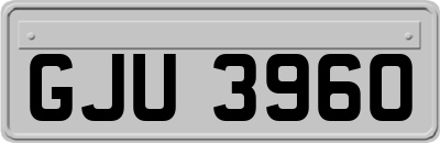 GJU3960