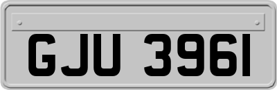 GJU3961