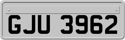 GJU3962