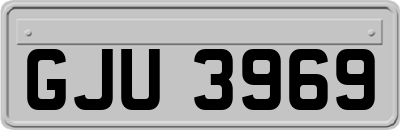 GJU3969